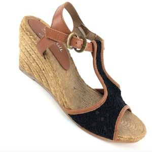 Ann Tuil Champs Elysees By Gaimo Espadrilles Wedge